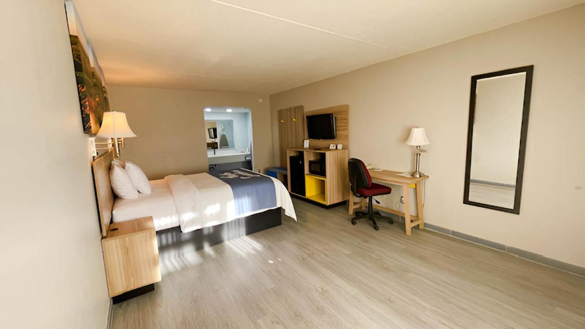Days Inn By Wyndham Salina South Buitenkant foto