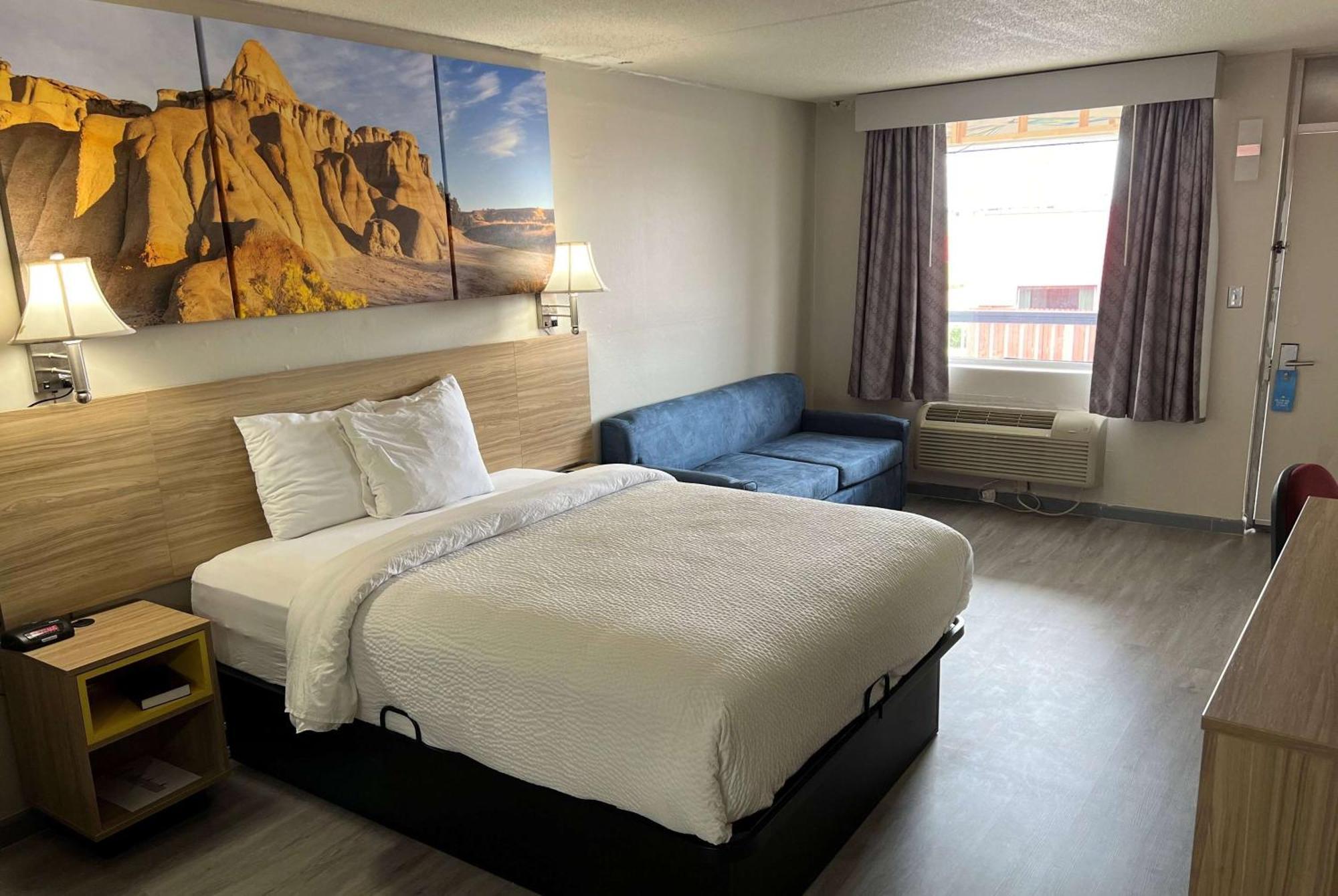 Days Inn By Wyndham Salina South Buitenkant foto