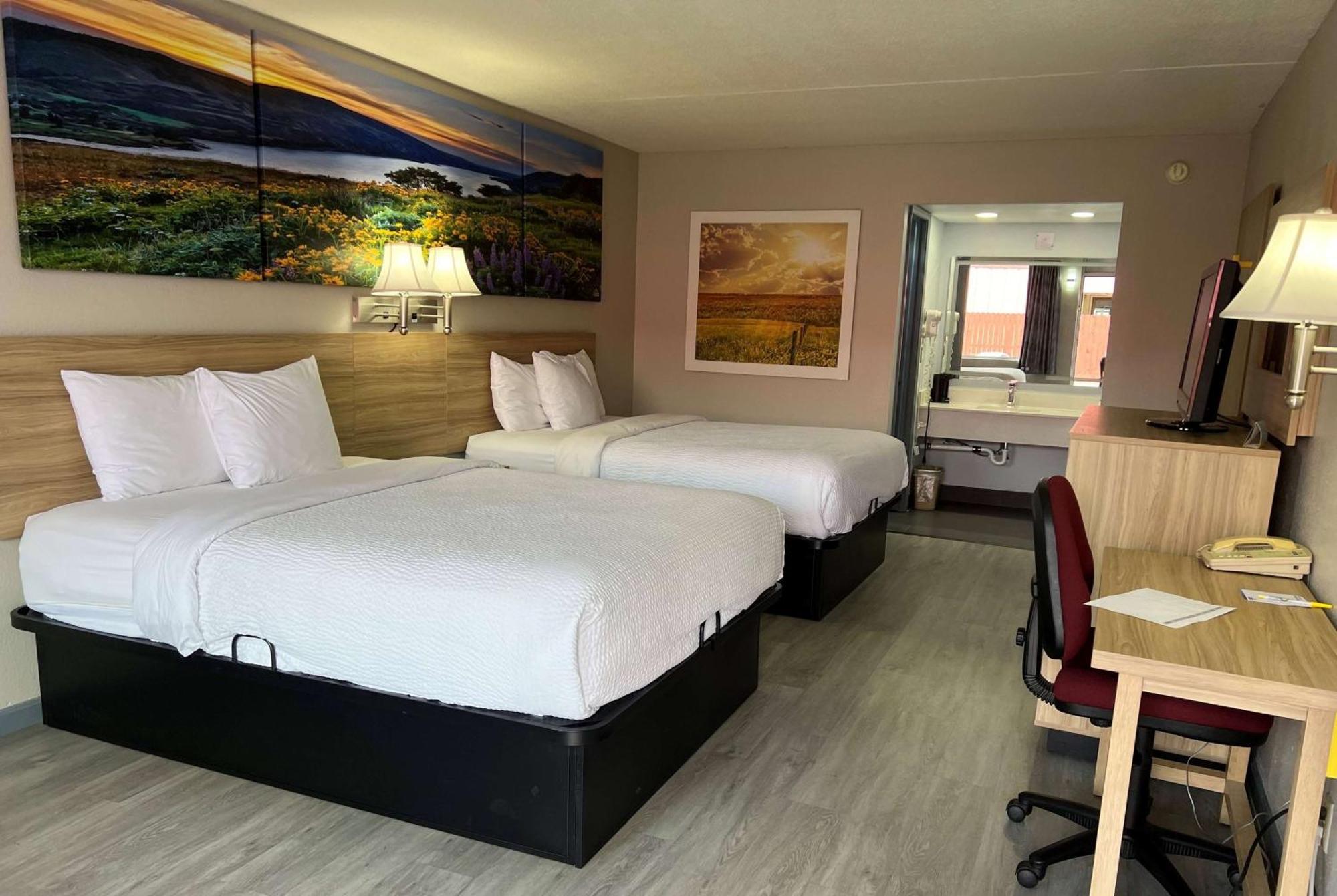Days Inn By Wyndham Salina South Buitenkant foto